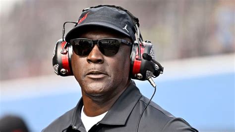 Michael Jordan’s Racing Team Files Antitrust Lawsuit Against .